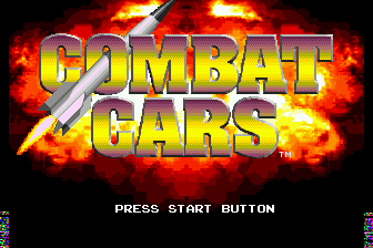 战斗赛车(美欧)